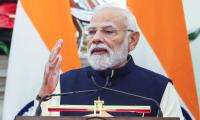 Modi to open 10-hour debate on Vande Mataram in LS
