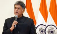 Manish Tewari brings bill to free MPs from party whips