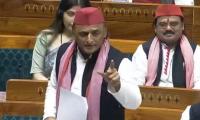 LIVE! 'Vande Mataram' is not a political tool: Akhilesh 