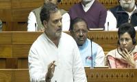 Vote chori is biggest anti-national act, Rahul tells BJP