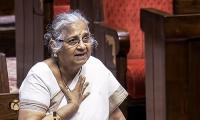 LIVE! Make Vande Mataram compulsory in schools: Sudha Murty 