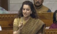 LIVE! Not EVMs, Modi has hacked...: Kangana in LS 