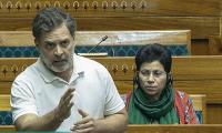 Panicked, defensive response: Rahul on Shah's remarks