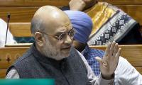'Nehru did vote chori', Shah defends SIR; Oppn walks out