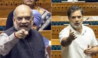 'His hands were shaking': Rahul on heated exchange with Shah
