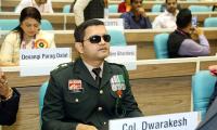 This Blind Army Officer Is An Inspiration For India