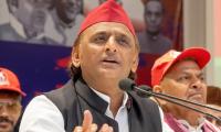 LIVE! SIR is 'NRC in disguise', says Akhilesh Yadav 