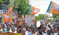 Kerala: BJP cracks Left citadel, Tharoor hails victory