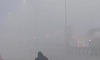 LIVE! Dense fog grips Delhi; air travel advisory issued 