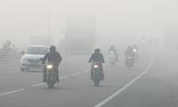 Fog threatens flight ops in North India, warning issued