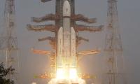 LIVE! ISRO's 'Baahubali' rocket launches heaviest-ever satellite 