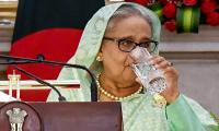 'Unspeakable atrocities against Hindus': Hasina slams Yunus