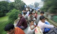 10 Arrested in Delhi for Illegal Stay After Visa Expiry