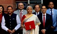 Modi-led Cabinet clears Union Budget 2025-26