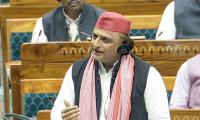 JCBs used to remove dead bodies: Akhilesh's big claim