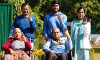 AAP hattrick or BJP comeback? 