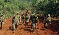 ITBP Sets Up Base In Naxal Stronghold