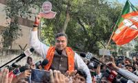 How BJP's Parvesh Verma defeated Arvind Kejriwal