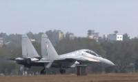 Watch The Sukhoi Su-30 MKI Soar!