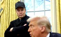 LIVE! Donald Trump should be impeached: Elon Musk 