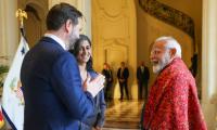Modi-Vance talks on Monday; US VP to visit Akshardham