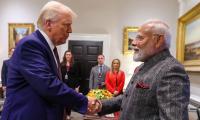 Trump didn't want Modi to see...