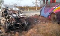 10 Kumbh devotees killed in car-bus collision