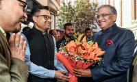 New CEC Takes Charge