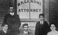 'Why My Great Grandfather Mohanlal...'