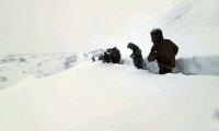 U'khand avalanche: 4 workers die, 50 rescued; 5 trapped