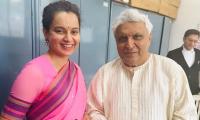 Kangana settles defamation case with 'kind and gracious' Javed Akhtar