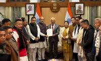 Manipur CM resigns, assembly session scrapped