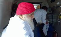 Godman Asaram Goes Back To Jail