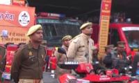 Fire Fighting Robots at Kumbh Mela