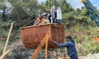 Assam coal mine rescue: Navy divers flown in from Vizag