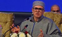 LIVE! 'Vote chori' raised by Cong, not INDIA bloc: Omar 
