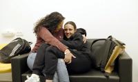 SEE: When 3 Israeli hostages reunited with families