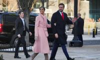 US veep JD Vance, wife Usha to visit India this month