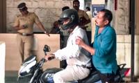 Saif thanks, pays auto driver who took him to hospital