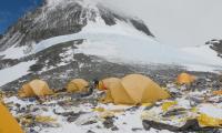 LIVE! In Nepal, China refers to Everest as 'Chomolungma' 