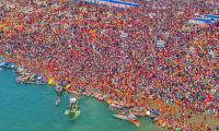 Sangam water was fit for bathing during Kumbh: Centre