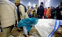 30 killed in stampede amid rush of pilgrims at Maha Kumbh