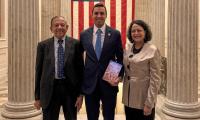 This US Congressman takes oath on Bhagavad Gita