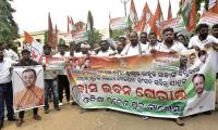 Break legs of Cong workers, get rewards: ACP sparks row