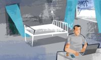 Life From A Hospital Room