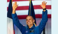 Anil Menon Will Spend 8 Months In Space