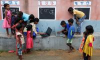 'From India-First To India-For-The-World'