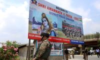 Pilgrims Arrive For Amarnath Yatra