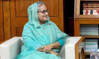 Sheikh Hasina sentenced to 6 months in jail by ICT