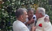 LIVE! Just Lalit Modi singing along with Vijay Mallya in London 